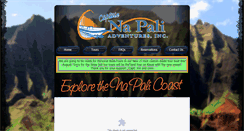 Desktop Screenshot of captainnapali.com